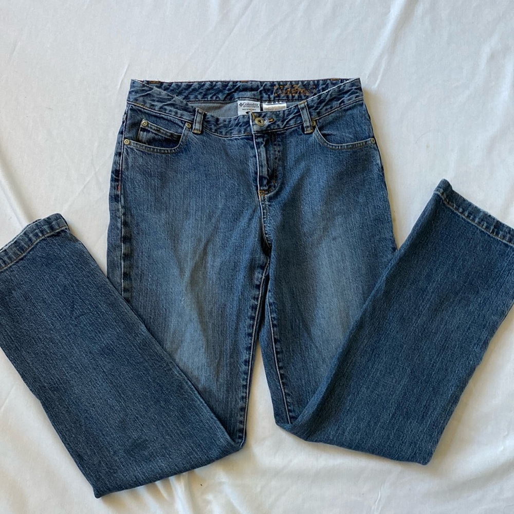 Women’s Columbia jeans